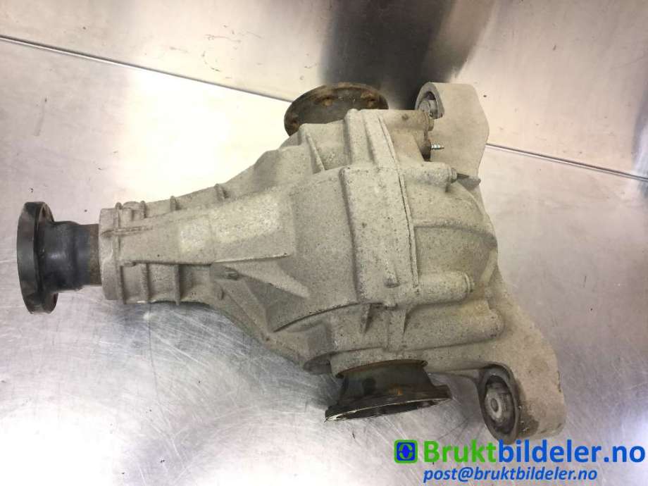 Kardang klokke bak til Porsche Cayenne 2002-2006 (Fase 1) (9PA) (9PA) (PORSCHE||DRM 99041|4460 310 016)