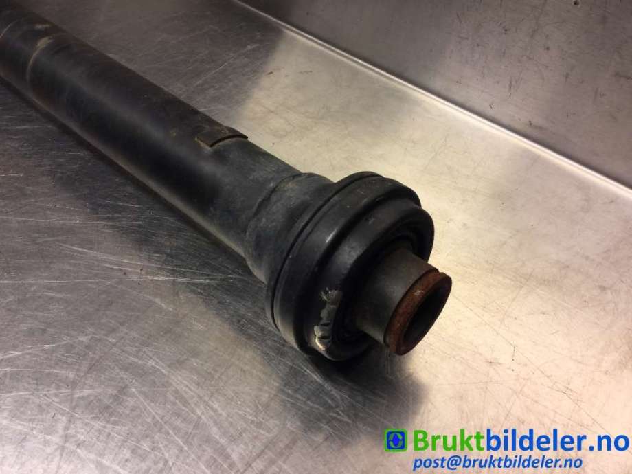 Mellomaksel fremre til Audi Q7 2010-2015 (Type I, Fase 2) (AUDI|7L8 521 101 C|)