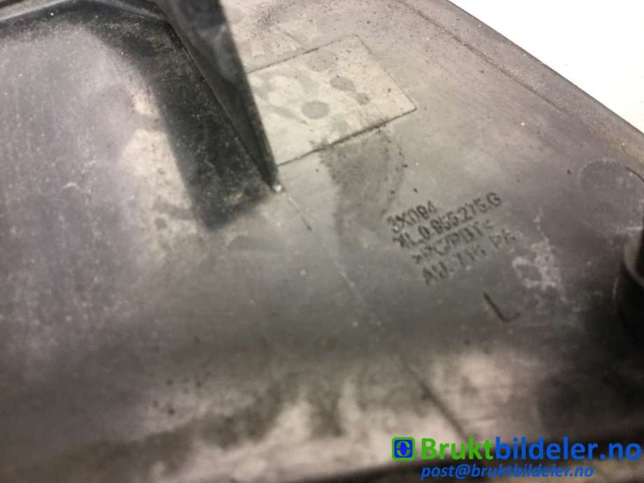 Lyktespylerdyse til Audi Q7 2010-2015 (Type I, Fase 2) (AUDI|4L0 955 275 G|)