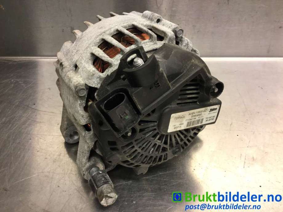 Dynamo til Ford Focus 2011-2014 (Type III, Fase 1) (FORD|AV6N-10300-GC|30659390|)