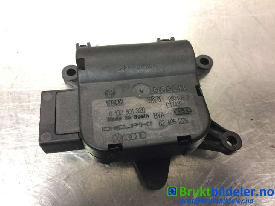 Diverse deler til Porsche Cayenne 2002-2006 (Fase 1) (9PA) (9PA) (PORSCHE||0 132 801 320)