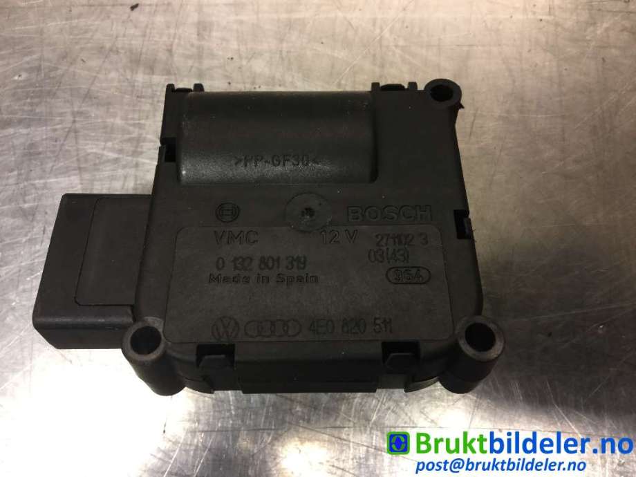 Varmeapparat diverse til Porsche Cayenne 2002-2006 (Fase 1) (9PA) (9PA) (PORSCHE|4E0 820 511|0 132 801 319|)