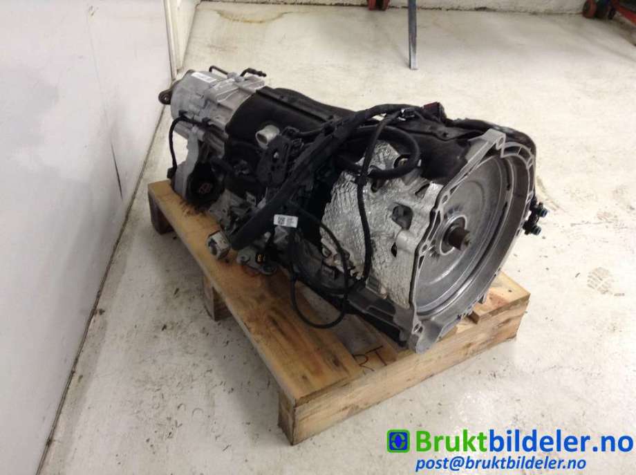 Girkasse automat til BMW X5 2018-->> (G05) (G05) (BMW||GA8P75HZ)