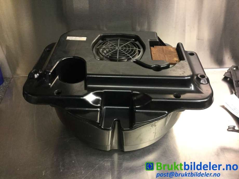 Bilstereo diverse til Porsche Cayenne, 2002-2006 (Fase 1) (9PA) (9PA) (PORSCHE|7L5 035 403)