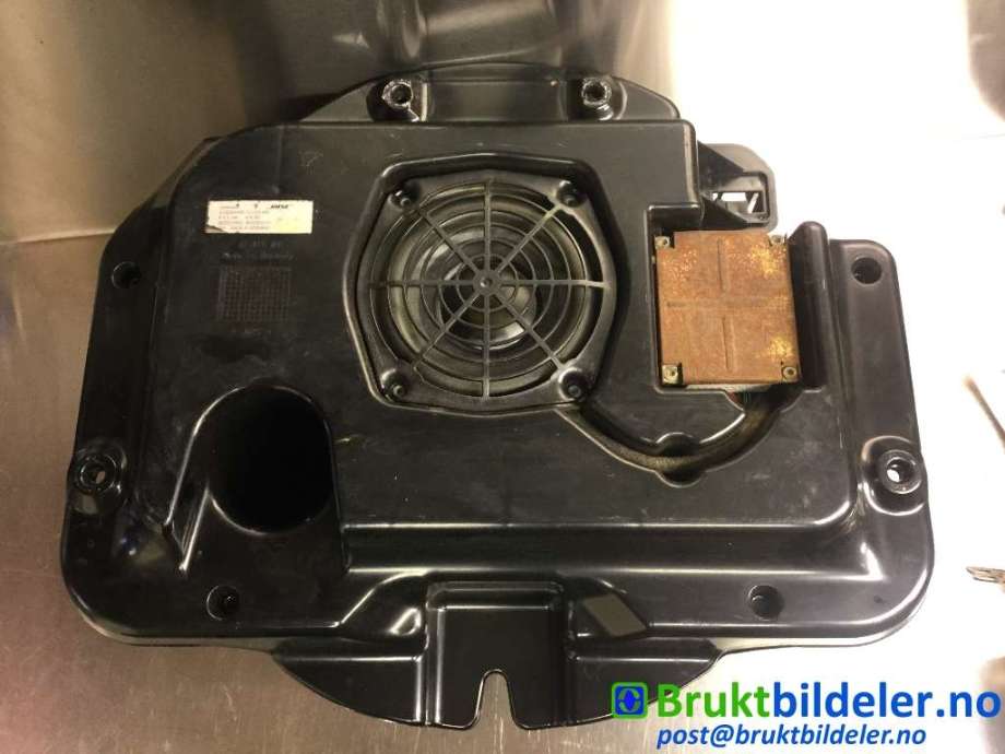 Bilstereo diverse til Porsche Cayenne 2002-2006 (Fase 1) (9PA) (9PA) (PORSCHE|7L5 035 403|)