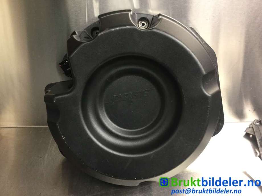 Bilstereo diverse til Porsche Cayenne 2002-2006 (Fase 1) (9PA) (9PA) (PORSCHE|7L5 035 403|)