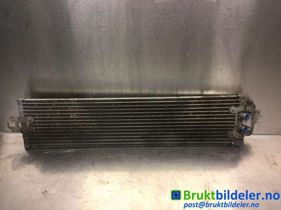 Oljekjøler til Audi Q7 2010-2015 (Type I, Fase 2)  (AUDI|7L0 317 021|)