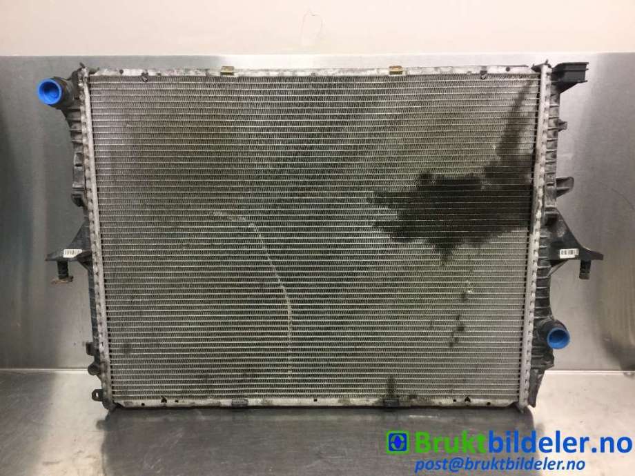 Radiator (automat gir) til Audi Q7, 2010-2015 (Type I, Fase 2)  (AUDI|7L6 121 253 B)