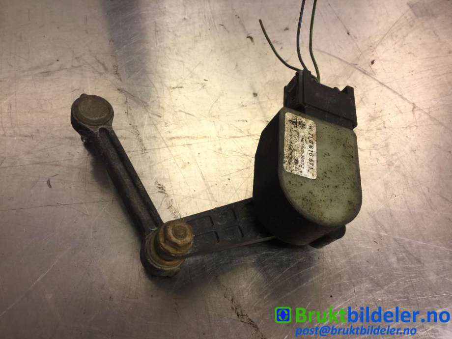 Sensor nivå til Porsche Cayenne 2002-2006 (Fase 1) (9PA) (9PA) (PORSCHE|8E0 907 503||7L0 616 571)
