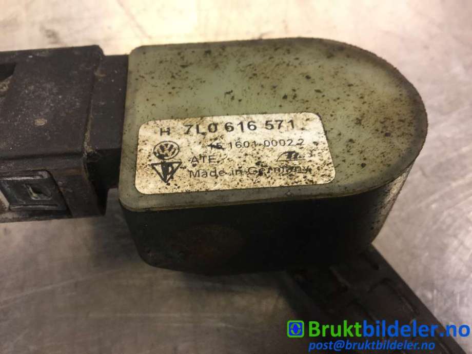 Sensor nivå til Porsche Cayenne 2002-2006 (Fase 1) (9PA) (9PA) (PORSCHE|8E0 907 503||7L0 616 571)
