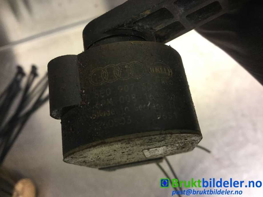 Sensor nivå til Porsche Cayenne 2002-2006 (Fase 1) (9PA) (9PA) (PORSCHE|8E0 907 503||7L0 616 571)