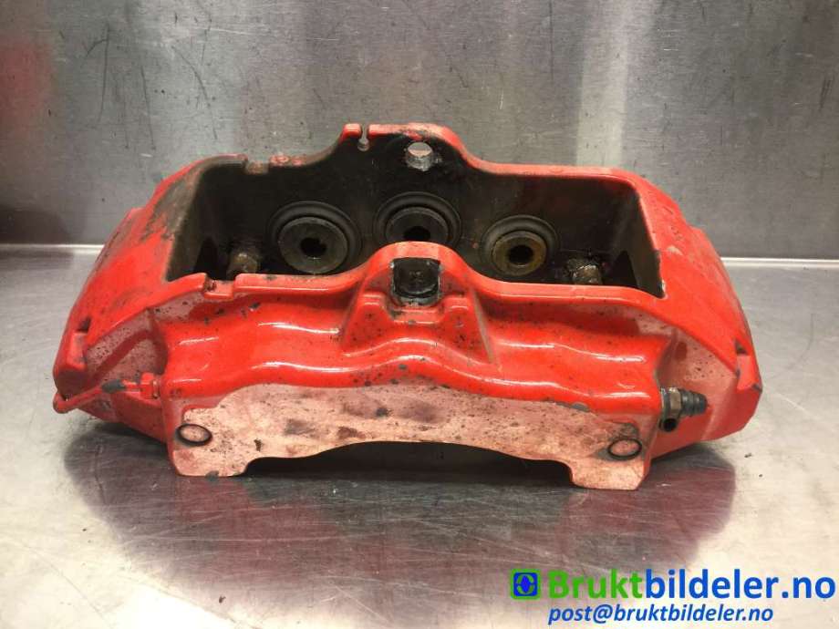 Bremsecaliper venstre foran til Porsche Cayenne, 2002-2006 (Fase 1) (9PA) (9PA) (PORSCHE|)