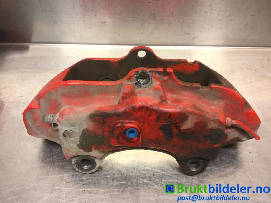 Bremsecaliper venstre foran til Porsche Cayenne 2002-2006 (Fase 1) (9PA) (9PA) (PORSCHE||3F0323)