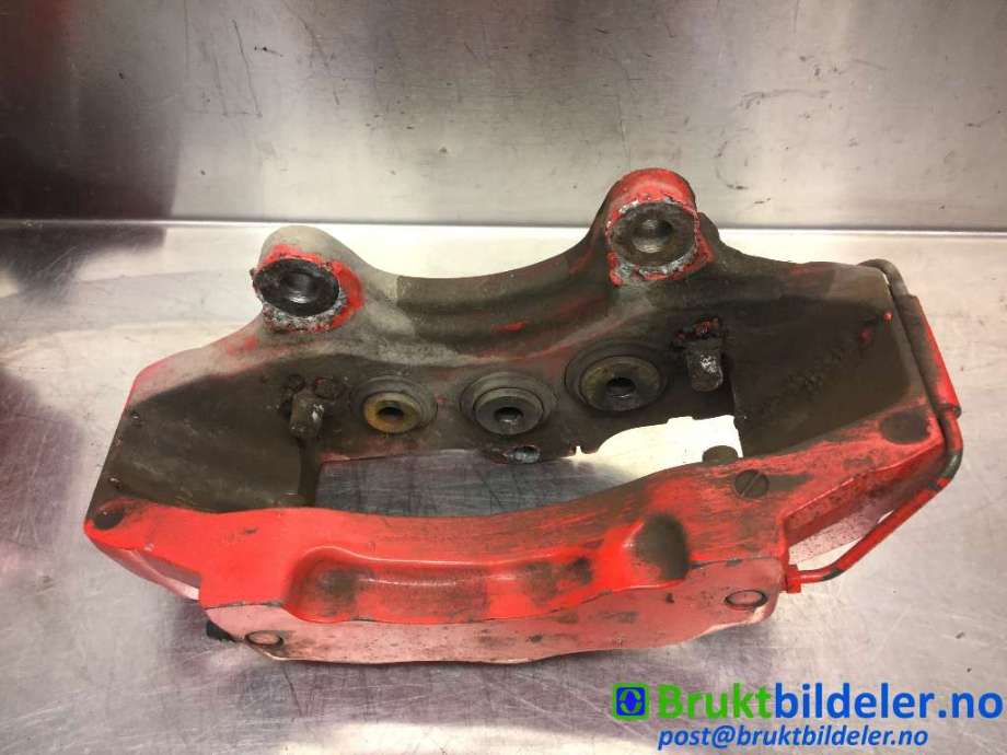 Bremsecaliper venstre foran til Porsche Cayenne 2002-2006 (Fase 1) (9PA) (9PA) (PORSCHE||3F0323)
