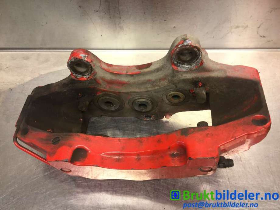Bremsecaliper høyre foran til Porsche Cayenne 2002-2006 (Fase 1) (9PA) (9PA) (PORSCHE|)