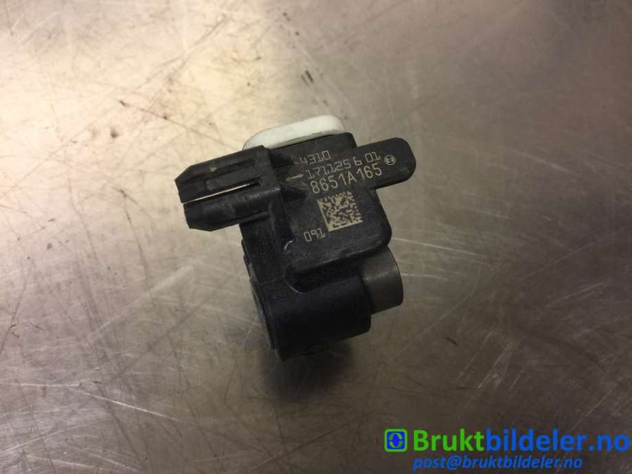 Airbag sensor høyre til Mitsubishi Outlander 2015-->> (Type III, Fase 2)  (MITSUBISHI|8651A165|)