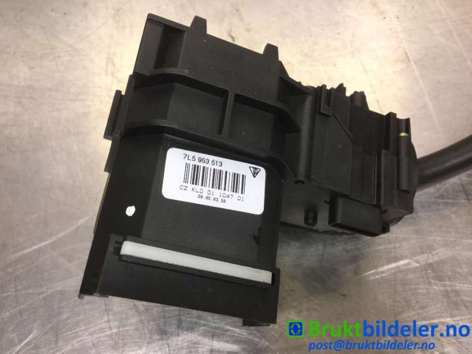 Bryter blink til Porsche Cayenne 2002-2006 (Fase 1) (9PA) (9PA) (PORSCHE|7L5 959 513|)