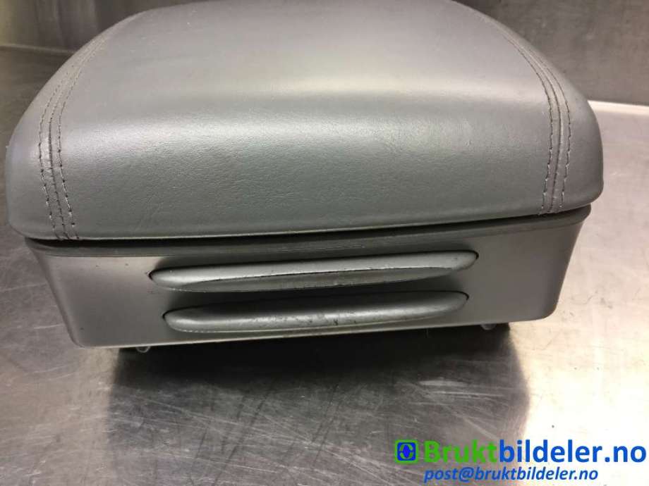 Sete armlene lokk til Porsche Cayenne 2002-2006 (Fase 1) (9PA) (9PA) (PORSCHE|955 552 309 01|)