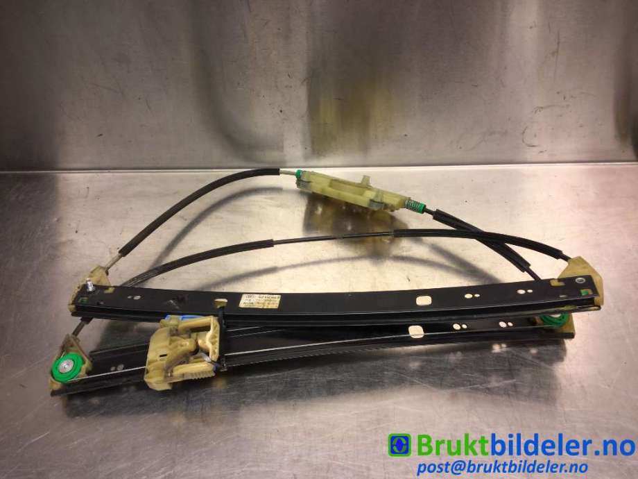Ruteheis til Audi Q7, 2010-2015 (Type I, Fase 2)  (AUDI|4L0 839 462 A)