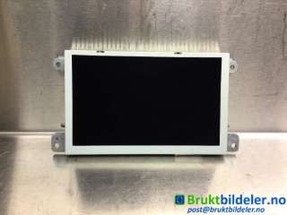 Instrument kjørecomputer til Audi Q7,   (AUDI|8F0 919 604)
