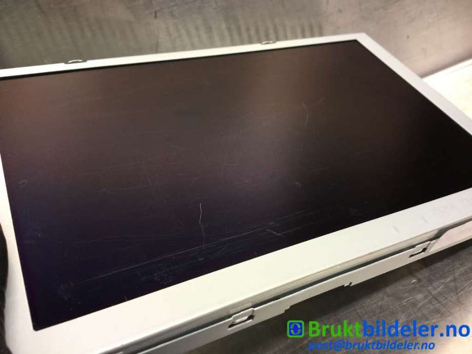 Instrument kjørecomputer til Audi Q7 2010-2015 (Type I, Fase 2)  (AUDI|8F0 919 604|)