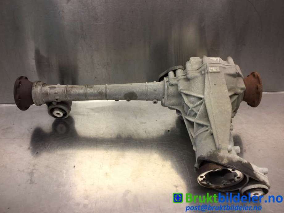 Kardang til Porsche Cayenne 2002-2006 (Fase 1) (9PA) (9PA) (PORSCHE|955 349 010 50|4460 310 066|)