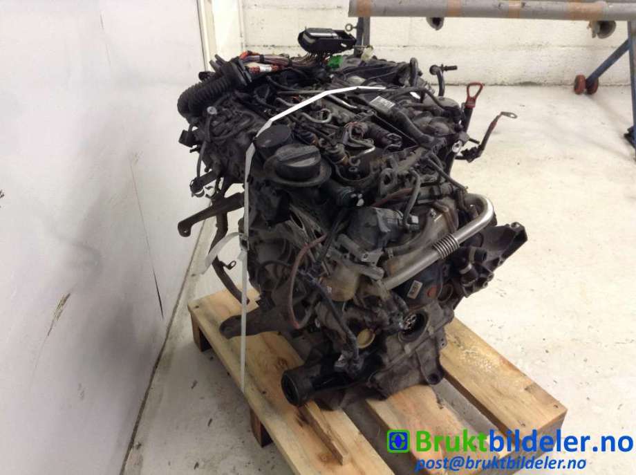 Motor diesel til BMW X1 2009-2015 (E84) (E84) (BMW|11002163458|N47-D20C|)