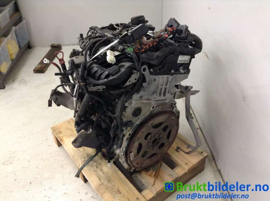 Motor diesel til BMW X1 2009-2015 (E84) (E84) (BMW|11002163458|N47-D20C|)