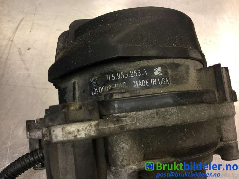 Diverse deler til Porsche Cayenne 2002-2006 (Fase 1) (9PA) (9PA) (PORSCHE|7L5 959 253 A|10200099BAC|)