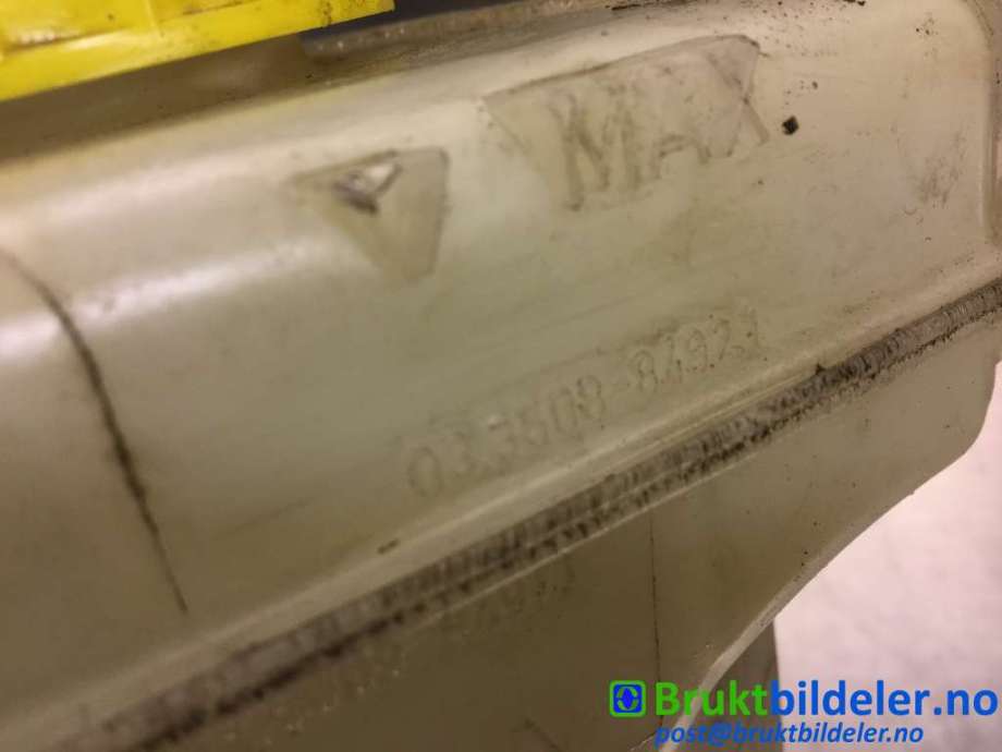Bremsepumpe hoved til Porsche Cayenne 2002-2006 (Fase 1) (9PA) (9PA) (PORSCHE||03.3508-8492.1)