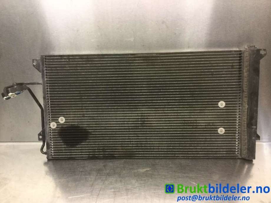 Aircondition radiator til Porsche Cayenne 2002-2006 (Fase 1) (9PA) (9PA) (PORSCHE|95557311104|)