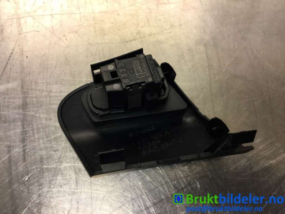 Bryter diverse til Audi Q7 2010-2015 (Type I, Fase 2)  (AUDI|4L1 927 451|)