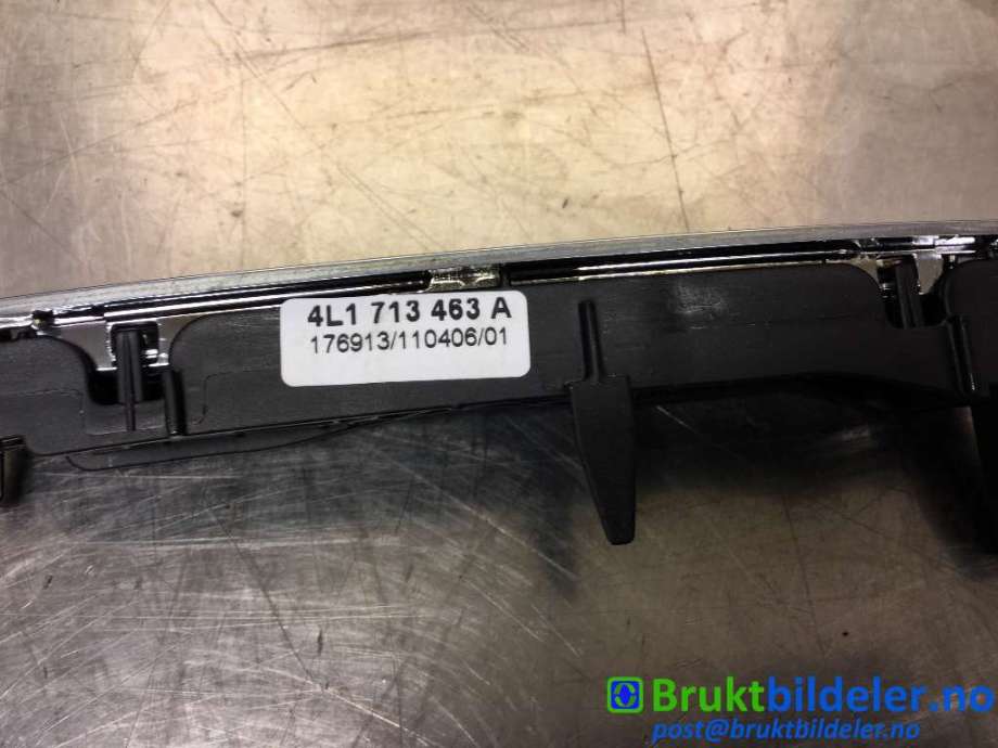 Instrument diverse til Audi Q7 2010-2015 (Type I, Fase 2)  (AUDI|4L1 713 463 A|)