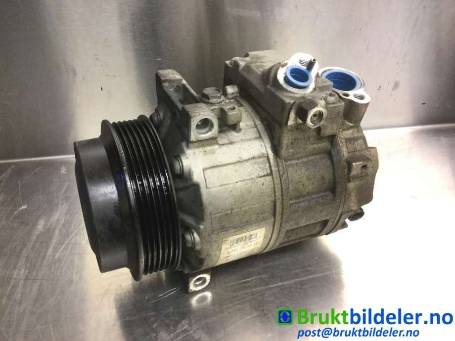 Aircondition kompressor til Mercedes C-Klasse 2011-2014 (Fase 2) (W204) (W204) (MERCEDES|A 002 230 50 11|)