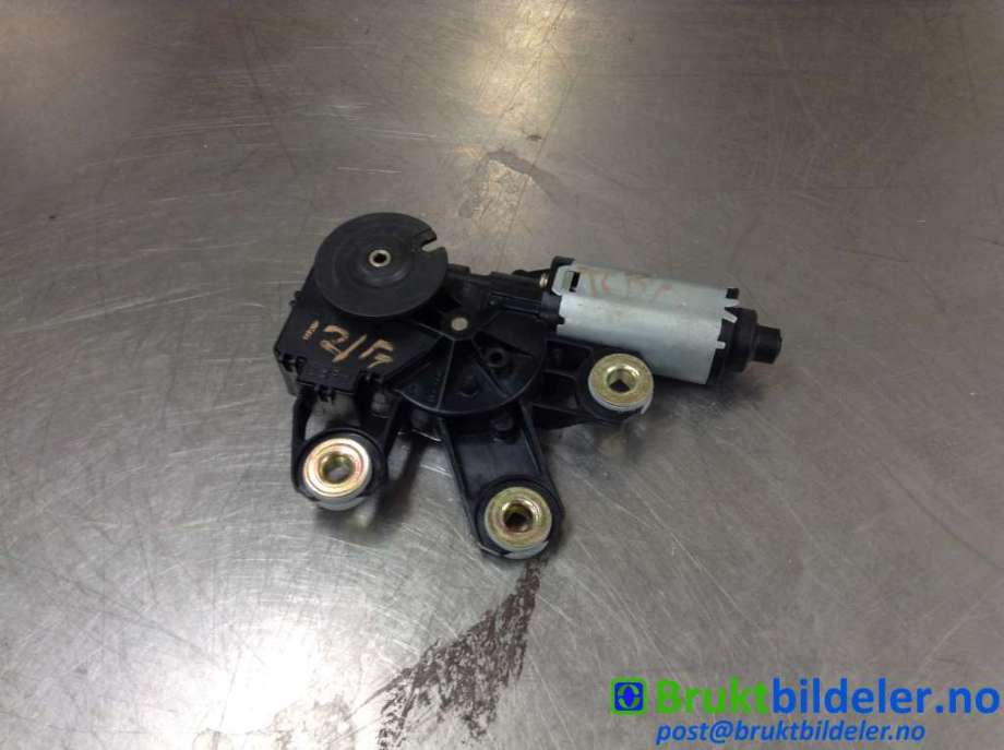 Viskermotor bakrute til Porsche Cayenne, 2002-2006 (Fase 1) (9PA) (9PA) (PORSCHE|7LO 955 712A)