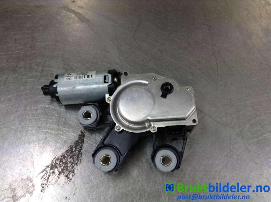 Viskermotor bakrute til Porsche Cayenne 2002-2006 (Fase 1) (9PA) (9PA) (PORSCHE|7LO 955 712A|)