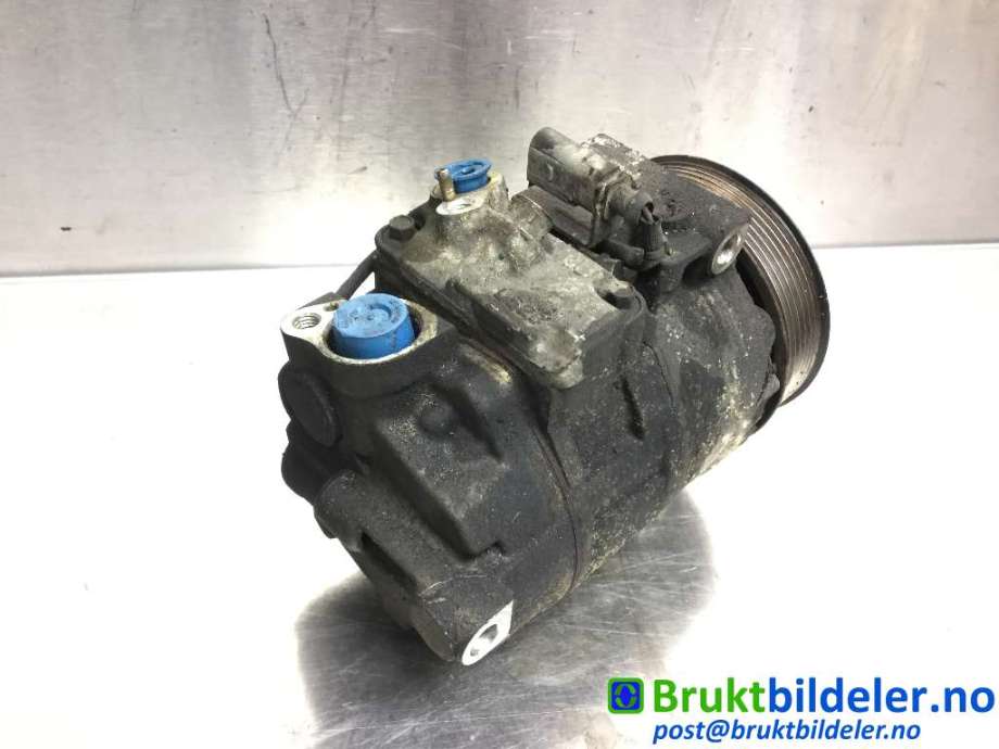 Aircondition kompressor til Porsche Cayenne 2002-2006 (Fase 1) (9PA) (9PA) (PORSCHE|94812601100|447220-9111|)