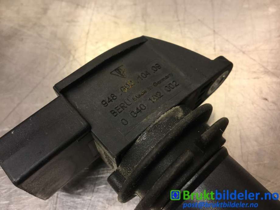 Coil elektronisk til Porsche Cayenne 2002-2006 (Fase 1) (9PA) (9PA) (PORSCHE|948 602 104 09|0 040 102 002|)