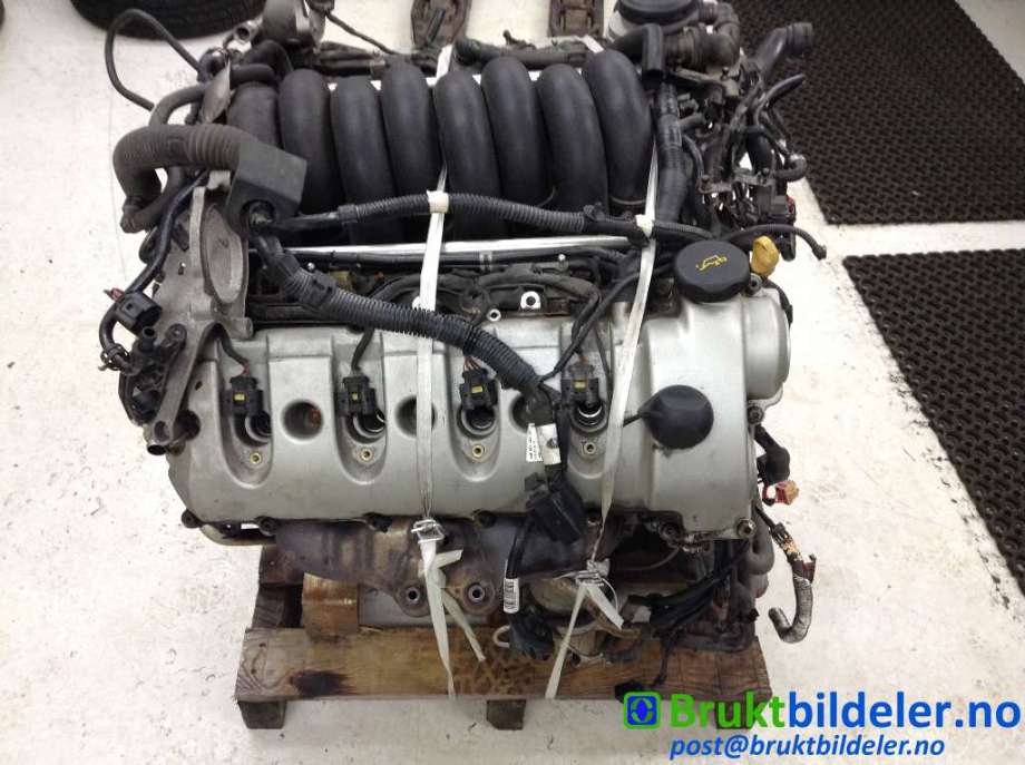 Motor bensin til Porsche Cayenne 2002-2006 (Fase 1) (9PA) (9PA) (PORSCHE||M48.50)
