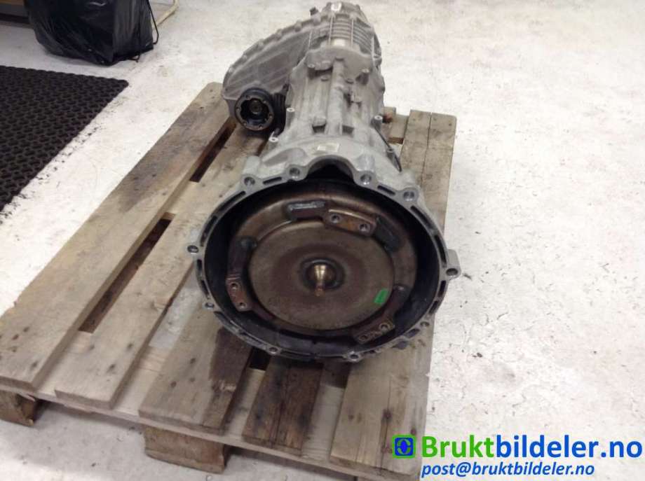 Girkasse automat til Porsche Cayenne 2002-2006 (Fase 1) (9PA) (9PA) (PORSCHE|09D 300 036 Q|03DG304041|0AD.341.040.Q)