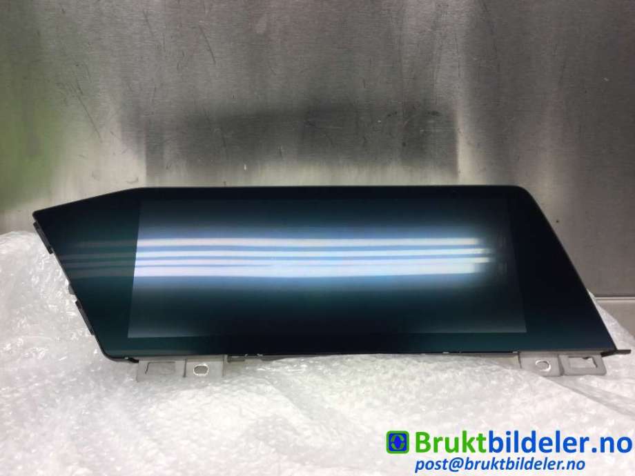 Instrument kjørecomputer til BMW X5 2018-->> (G05) (G05) (BMW|6550 5A0E6B6|00125611-10|001694982)