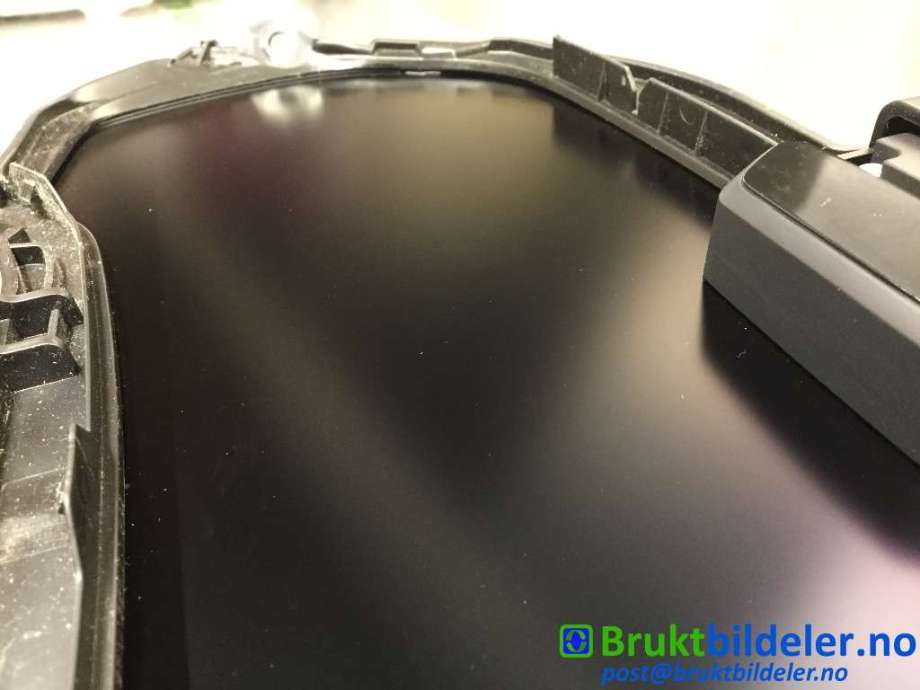 Instrumentpanel til BMW X5 2018-->> (G05) (G05) (BMW|6210 5A2FC70|0 263 745 249|)