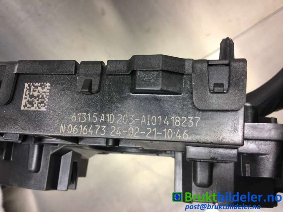 Bryter combi til BMW X5 2018-->> (G05) (G05) (BMW|61315A1D203|)