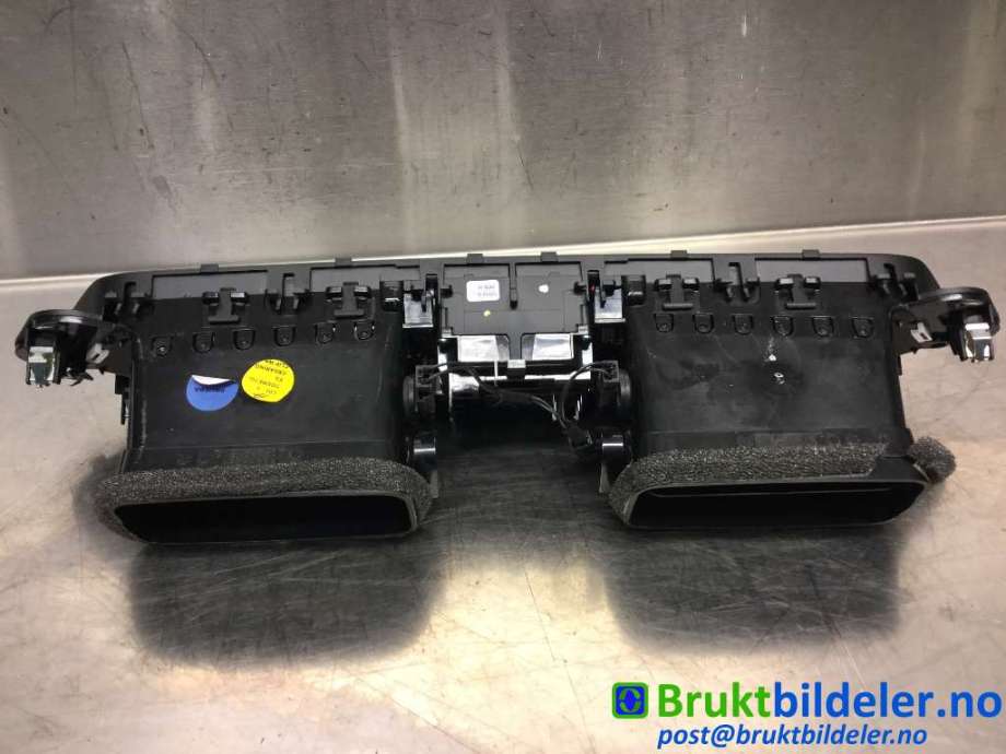 Varmeapparat betjening til BMW X5 2018-->> (G05) (G05) (BMW|6411 5A05288|)