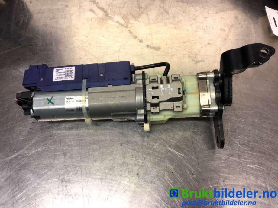 Baklukeåpner motor til Audi Q7, 2010-2015 (Type I, Fase 2)  (AUDI|4L0 827 852 E)