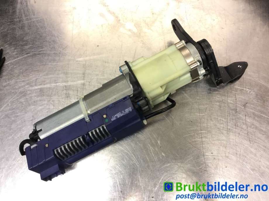Baklukeåpner motor til Audi Q7 2010-2015 (Type I, Fase 2) (AUDI|4L0 827 852 E|)