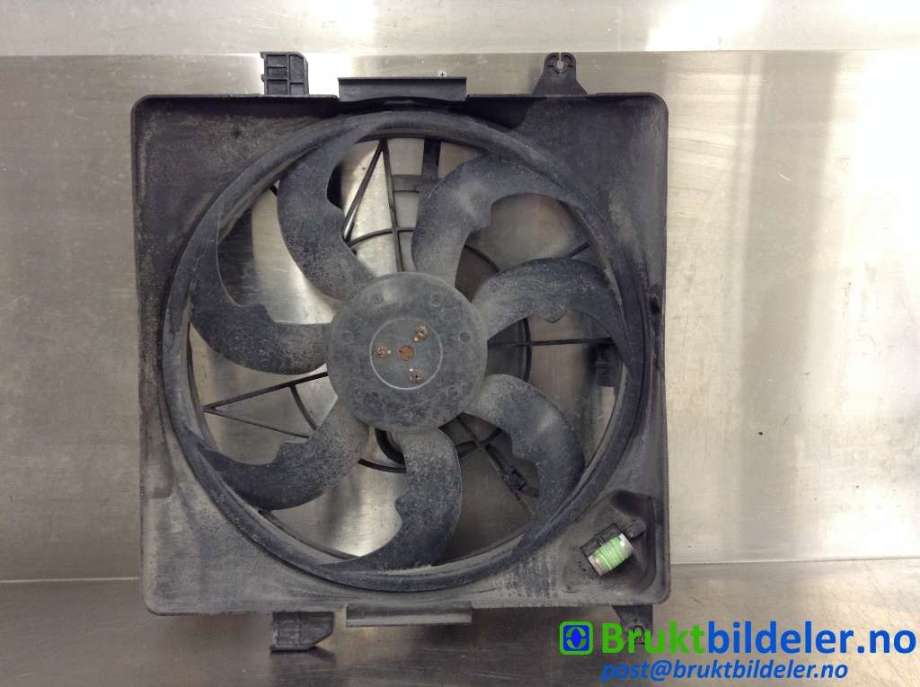 Aircondition radiator til Hyundai i40 2012-2017  (HYUNDAI|25380-3ZXXX|)