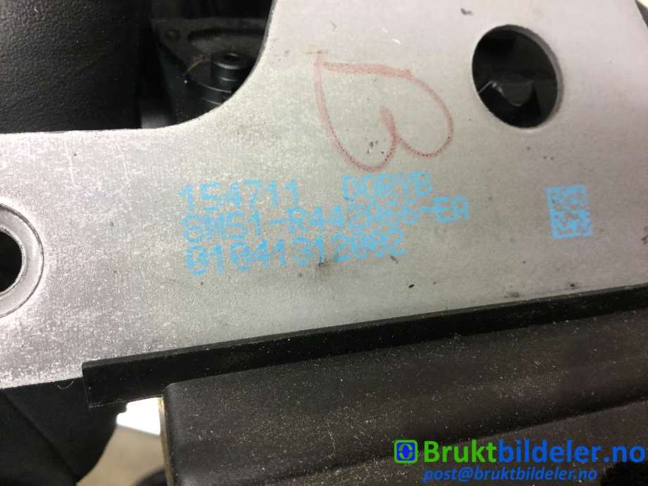 Baklukelås til Ford Kuga 2008-2012 (Type I)  (FORD|8M51-R442A66-EA|)