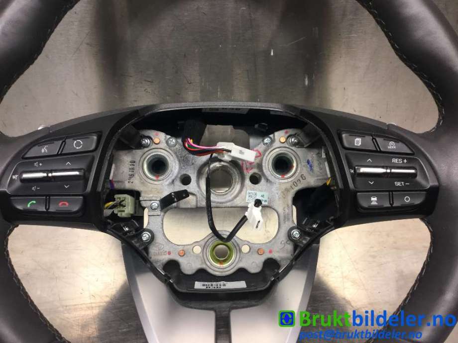 Ratt til Hyundai Ioniq Electric 2019-->> (Fase 2) (HYUNDAI|56131-G2000|)