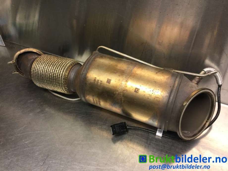Partikkelfilter til BMW X5 2018-->> (G05) (G05) (BMW|18 32 9 897 155|)